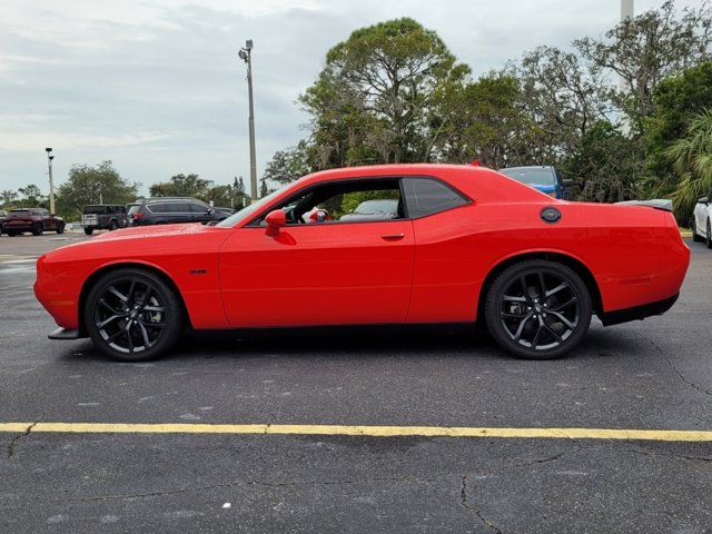 2023 Dodge Challenger R/T