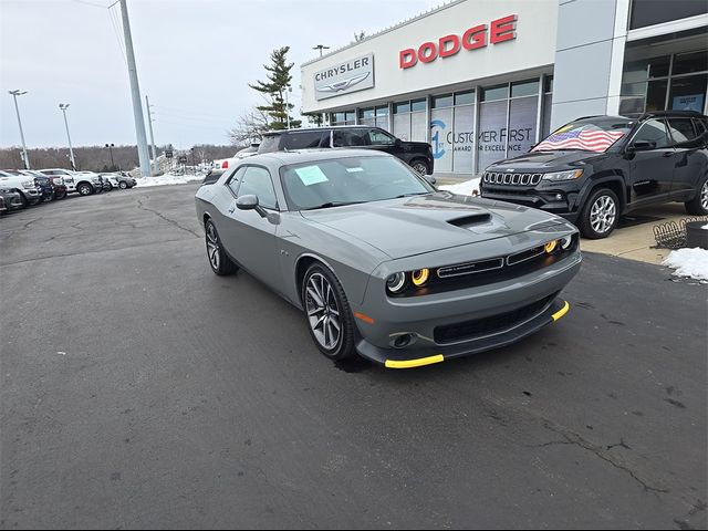 2023 Dodge Challenger R/T