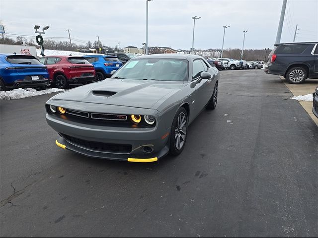 2023 Dodge Challenger R/T