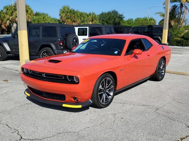 2023 Dodge Challenger R/T