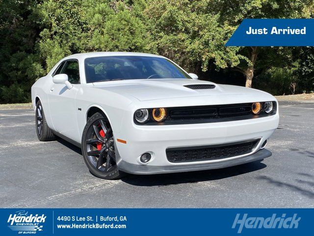 2023 Dodge Challenger R/T