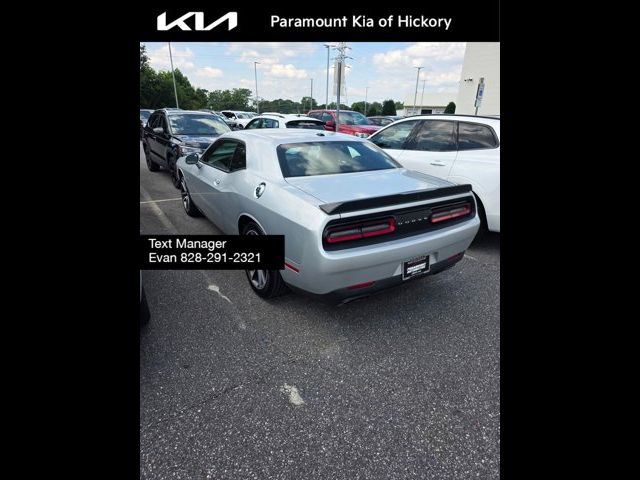 2023 Dodge Challenger R/T