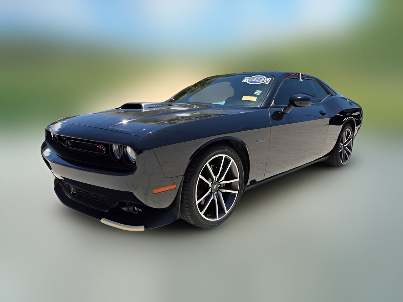 Used 2023 Black Dodge Challenger For Sale in Tampa, FL | Auto