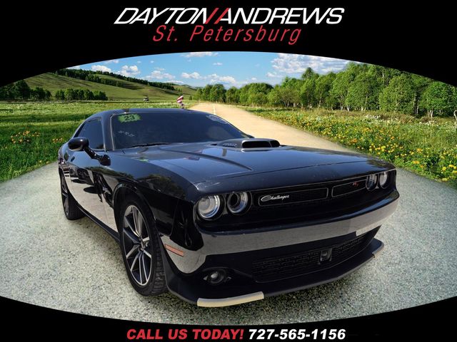 Used 2023 Black Dodge Challenger For Sale in Tampa, FL | Auto