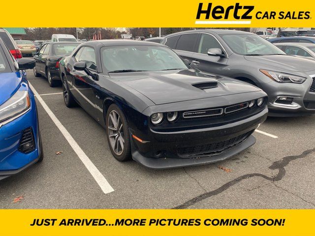 2023 Dodge Challenger R/T