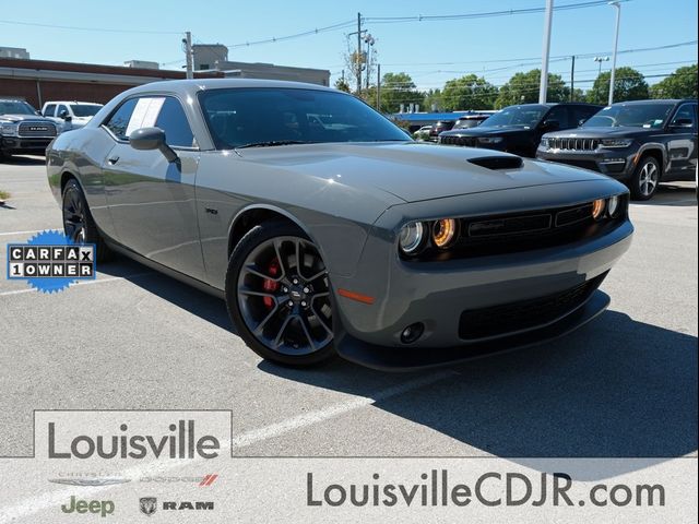 2023 Dodge Challenger R/T