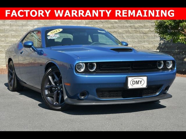 2023 Dodge Challenger R/T