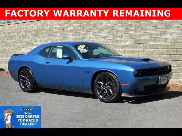 2023 Dodge Challenger R/T