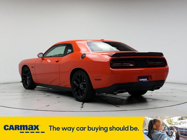 2023 Dodge Challenger R/T