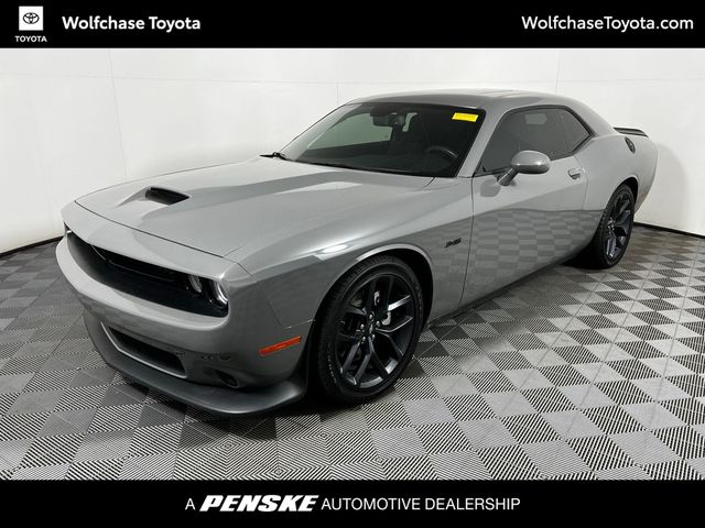 2023 Dodge Challenger R/T