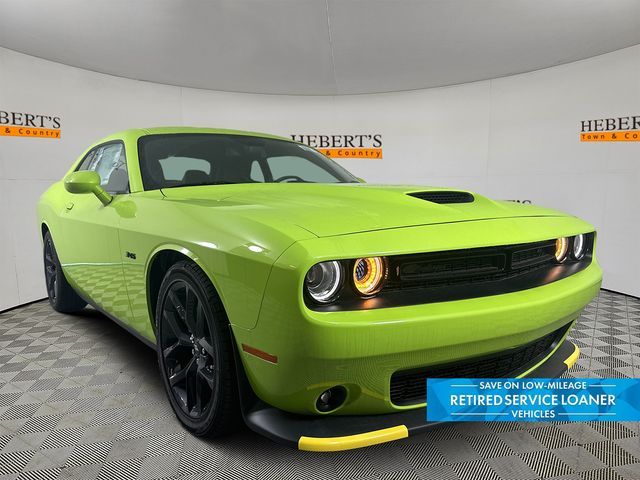 2023 Dodge Challenger R/T