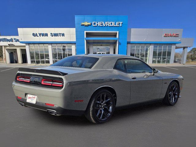 2023 Dodge Challenger R/T