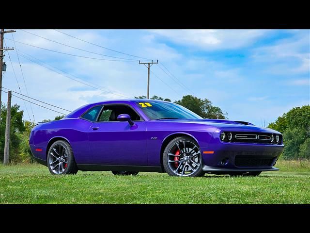 2023 Dodge Challenger R/T