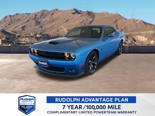 2023 Dodge Challenger R/T