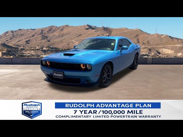 2023 Dodge Challenger R/T