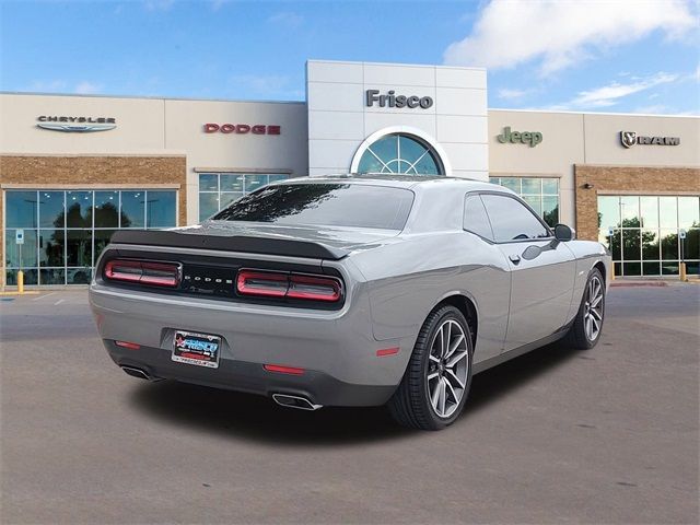 2023 Dodge Challenger R/T