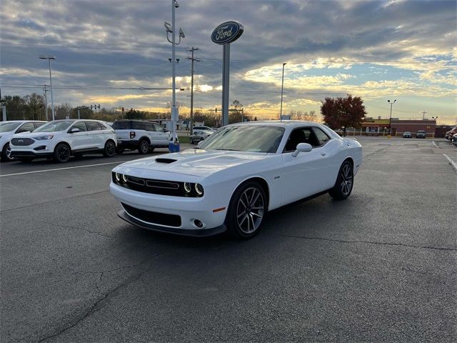 2023 Dodge Challenger R/T