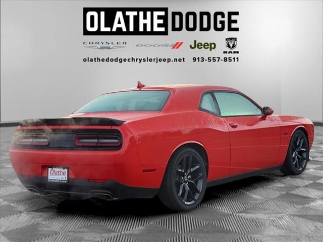 2023 Dodge Challenger R/T