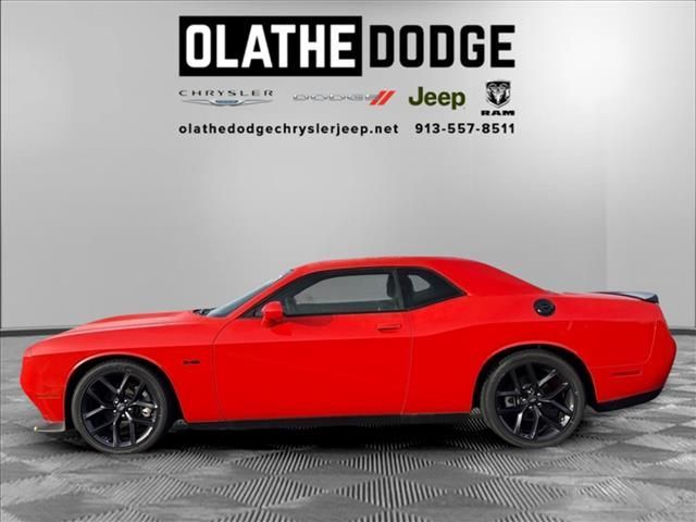2023 Dodge Challenger R/T