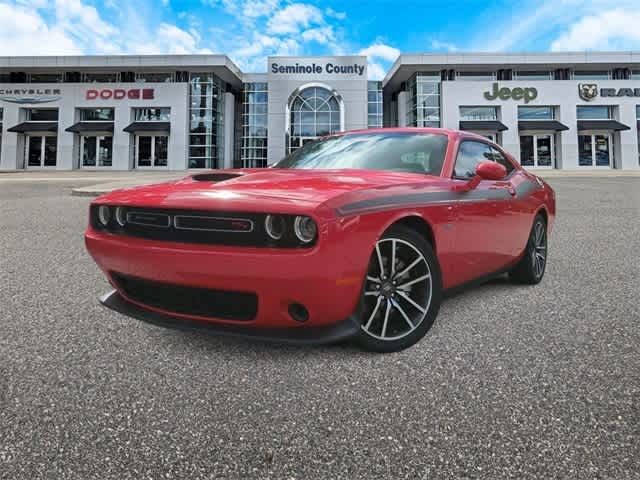 2023 Dodge Challenger R/T