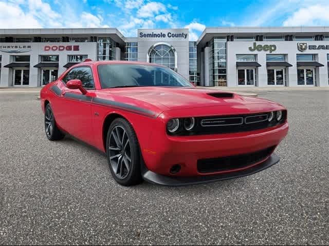 2023 Dodge Challenger R/T