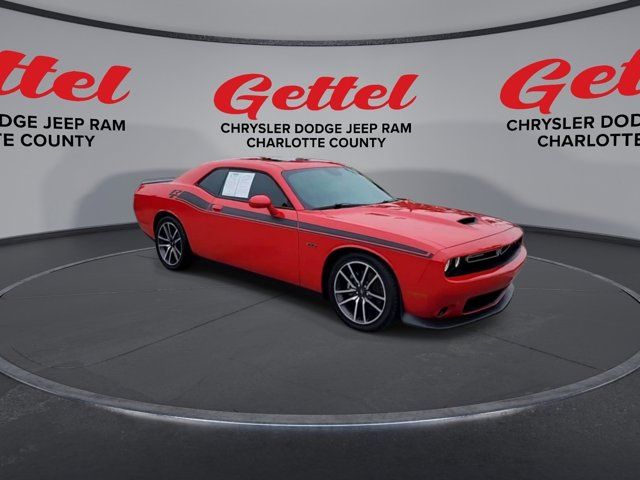 2023 Dodge Challenger R/T