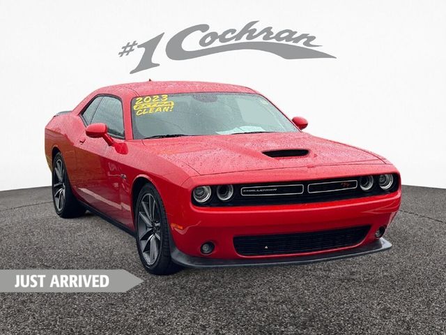 2023 Dodge Challenger R/T