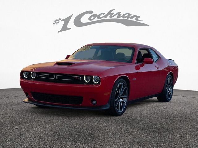 2023 Dodge Challenger R/T