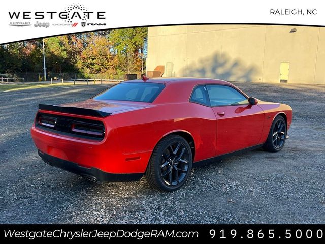 2023 Dodge Challenger R/T