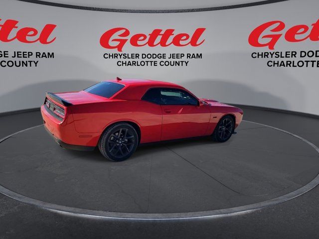 2023 Dodge Challenger R/T