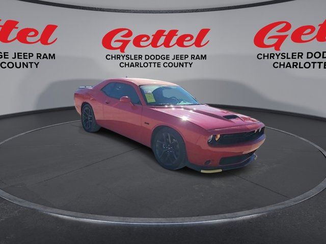 2023 Dodge Challenger R/T