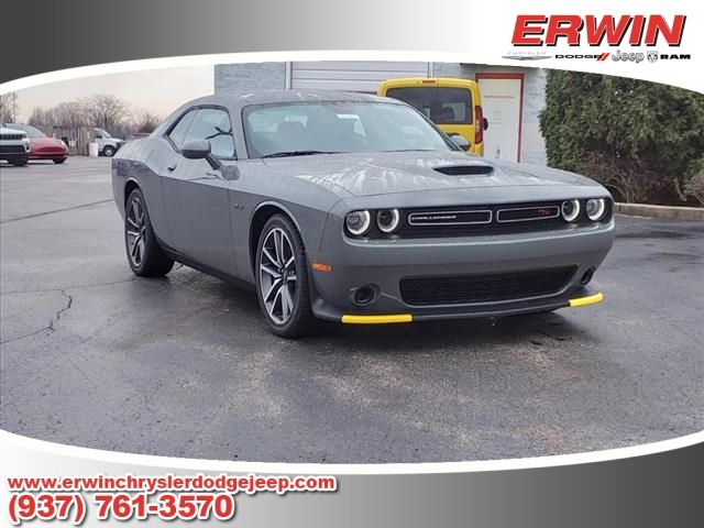 2023 Dodge Challenger R/T