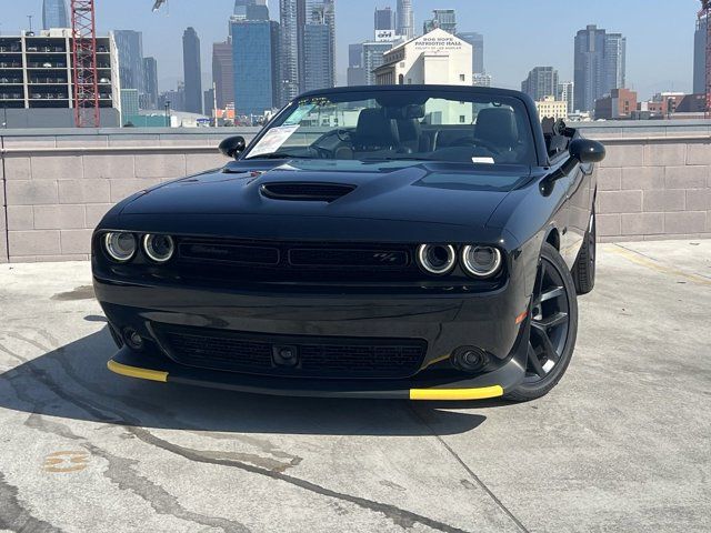 2023 Dodge Challenger R/T