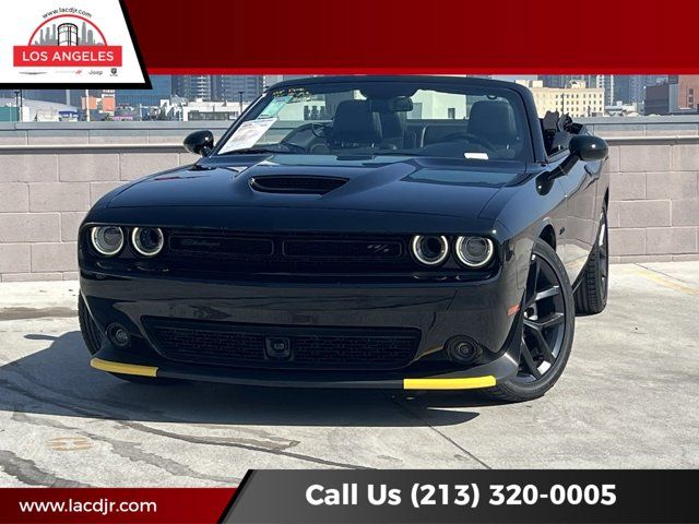 2023 Dodge Challenger R/T