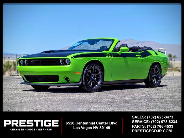 2023 Dodge Challenger R/T