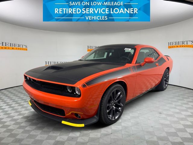 2023 Dodge Challenger R/T