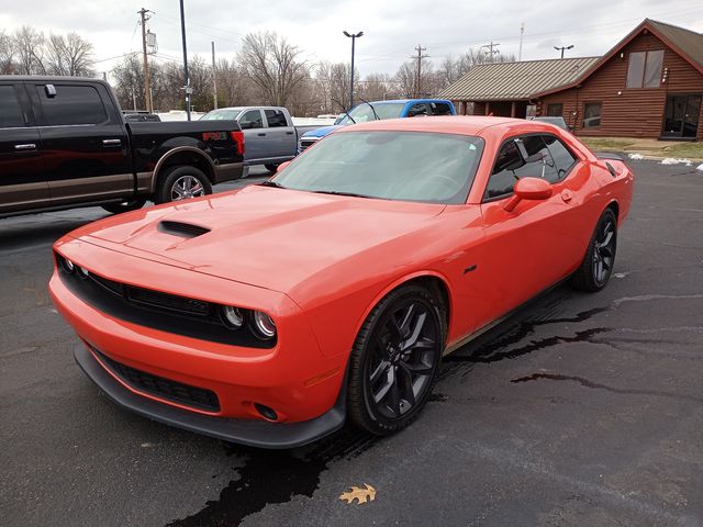 2023 Dodge Challenger R/T