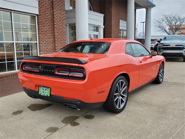 2023 Dodge Challenger R/T