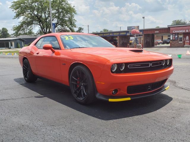 2023 Dodge Challenger R/T