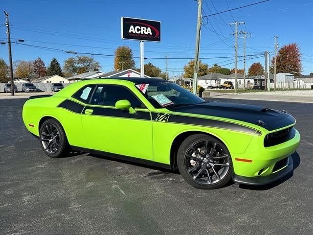 2023 Dodge Challenger R/T