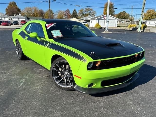 2023 Dodge Challenger R/T