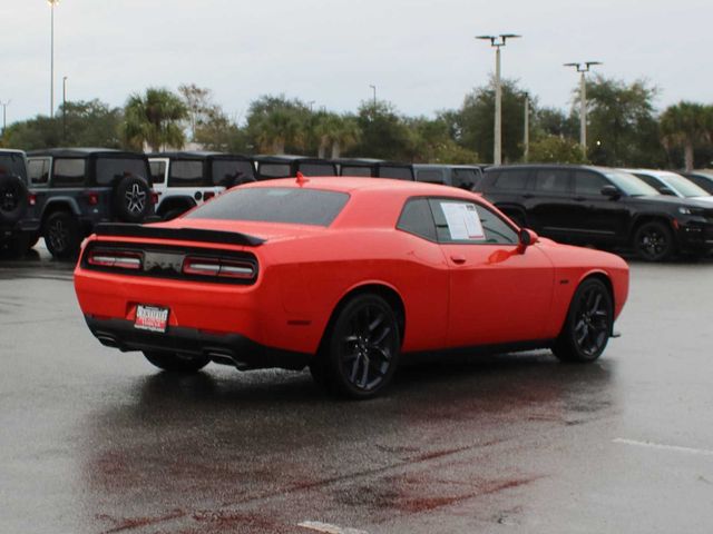 2023 Dodge Challenger R/T