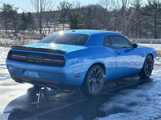 2023 Dodge Challenger R/T