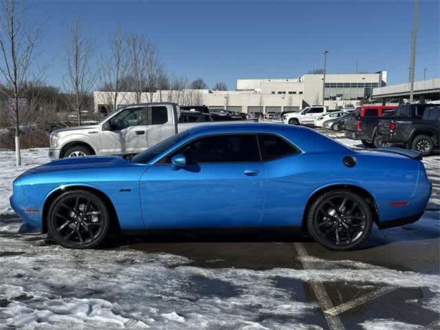 2023 Dodge Challenger R/T