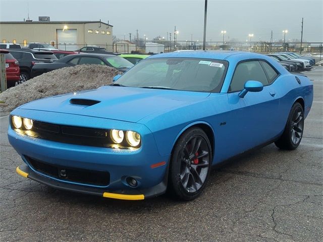 2023 Dodge Challenger R/T