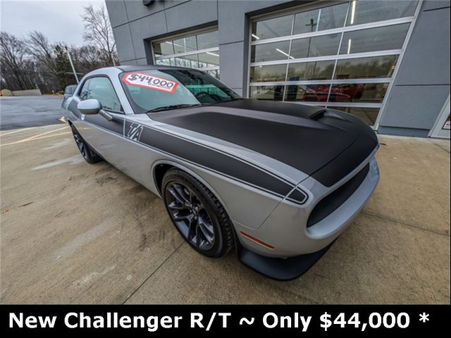 2023 Dodge Challenger R/T