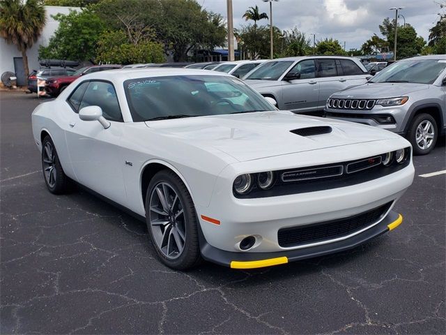 2023 Dodge Challenger R/T