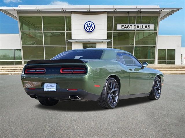 2023 Dodge Challenger R/T