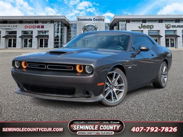 2023 Dodge Challenger R/T