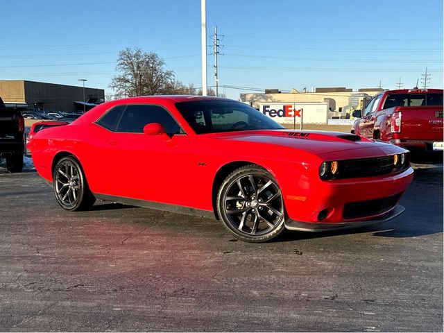 2023 Dodge Challenger R/T